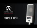 Austrian Audio OC818 Dual Set Plus Black