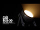 EUROLITE LED SLS-30 COB WW Floor