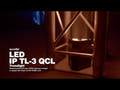EUROLITE LED IP TL-3 QCL -truss-valaisin