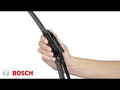 Bosch Aerotwin Flatblade pyyhkijänsulkasarja A115S