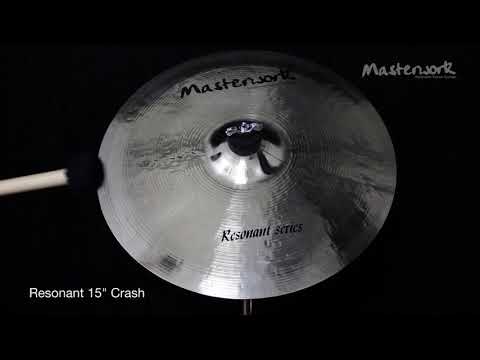 Masterwork Iris 15" Crash