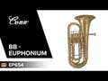 Conn Bb-Euphoniumit EP654 - EP654