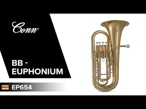 Conn Bb-Euphoniumit EP654 - EP654