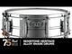Pearl SensiTone 14x6,5" Teräs Pikkurumpu