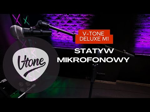 V-Tone Deluxe M1 Mikrofoniteline