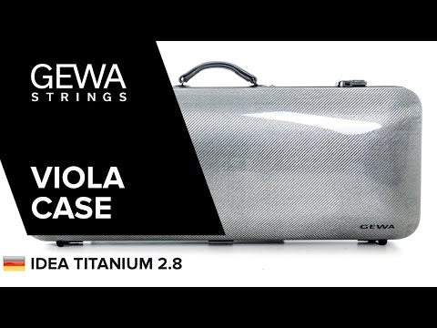 GEWA Viola case Idea 2.8