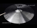 Masterwork Jazz Master 20" Ride-symbaalit
