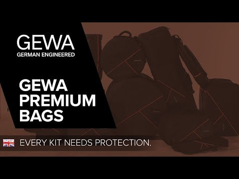 GEWA Gig Bag Snare-rummulle Premium - 14x8"