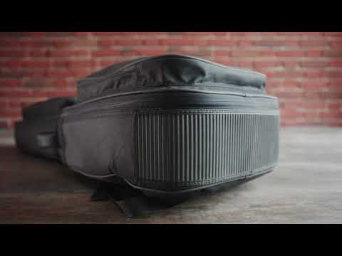 GEWA Guitar gig bag Premium 20 - E-bass black