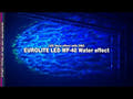 EUROLITE LED WF-40 -vesiefekti