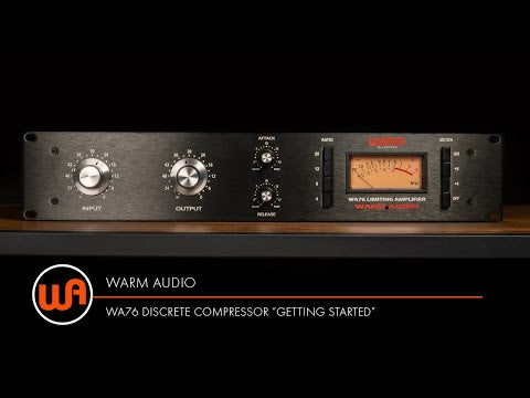 Warm Audio WA76-A