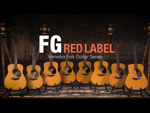 Yamaha FGX3II Western Kitarat (Træ)