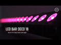 Light4Me LED palkit DECO 18