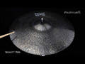Masterwork Verve 21" Ride-symbaalit