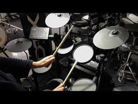 Yamaha DTX432K Sähkörumpusetti