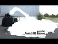 EUROLITE Foam 1200 -tykki