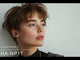 JVC Nearphones HA-NP1T Open Ear Headphones valkoinen