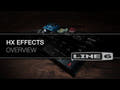Line6 HX Effects Kitaran Multiefekti
