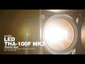 EUROLITE LED THA-100F MK3 Teatteri-spot
