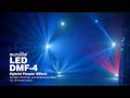 EUROLITE LED DMF-4 Hybrid-kukka Effect
