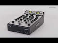 OMNITRONIC TRM-222 2-kanavainen Rotary Mixer