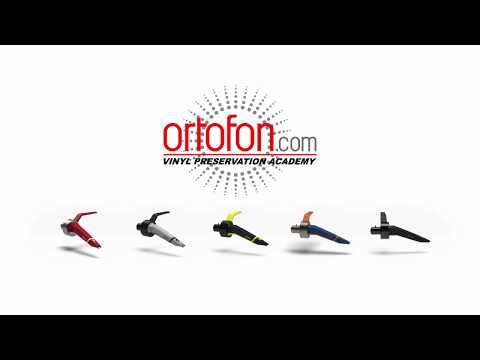 Ortofon Concorde MIX MKII - Pick-up Twin Sæt