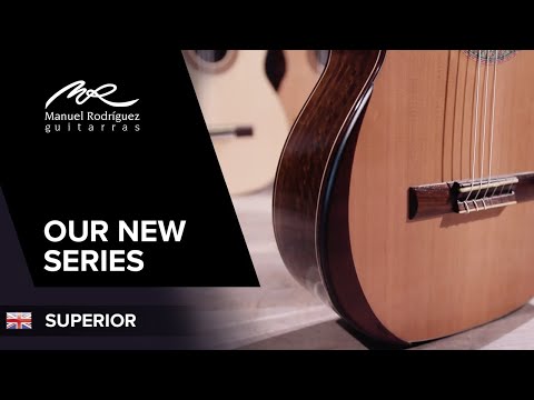 Manuel Rodriguez SUPERIOR Series C Palisander - Setri (C-C)