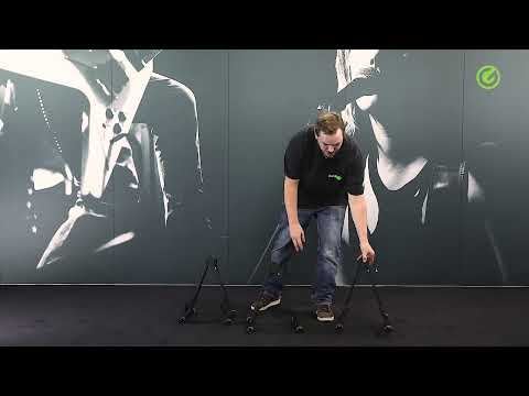 Gravity SOLO-G UNIVERSAL - Universaali A-teline kitara