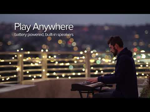 Roland GO:PIANO 88PX Aloituspaketti