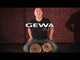 Latin Percussion Bongo Galaxy Fiberglass Fausto Cuevas III Signature (LP794V-ARG)