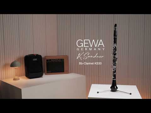 GEWA Bb-klariini KS30 K. Sandner - KS30