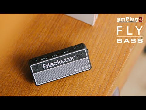 Blackstar amPlug2 Fly Bass Kuuloke Amplug