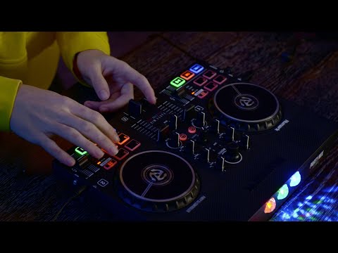 Numark Partymix-Live DJ-ohjain