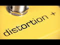MXR M104 Distortion+ Kitarapedaali