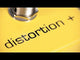 MXR M104 Distortion+ Kitarapedaali