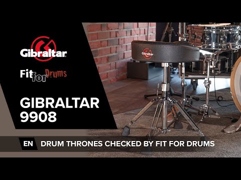 Gibraltar rumpujakkara 9000 Series - 9908