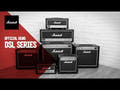 Marshall DSL1 Combo Kitaravahvistin