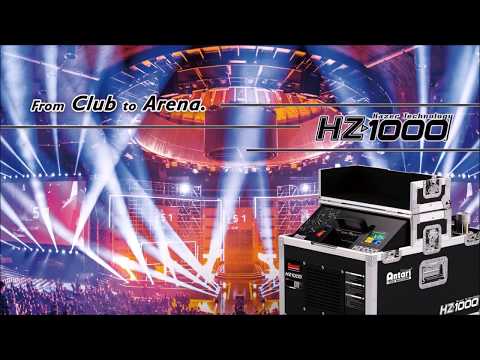 ANTARI HZ-1000-sumukone