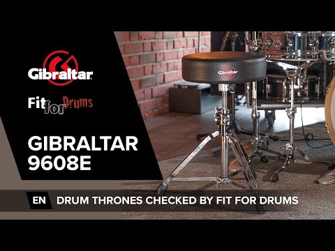 Gibraltar Rumpuistuin 9000 Series - 9608E