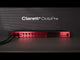 Focusrite Clarett+ Octopre Mikrotonit Preamp