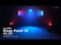 EUROLITE Stage-paneeli 16 HCL LED