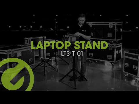 Gravity LTS TRAY 1 - Kannettavalokaukko säädettävillä kiinnikepulteilla
