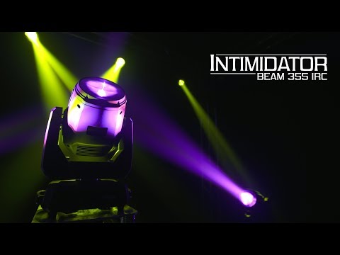 Chauvet Intimidator-palkki 355 IRC