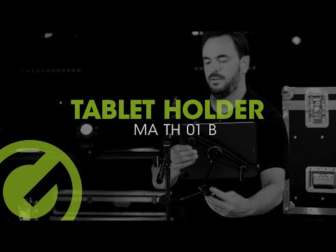 Gravity MA TH 01 B - Tabletti-kannatin med VARI®-ARM
