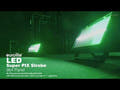 EUROLITE LED Super PIX Strobe 864 -paneeli