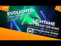 Light4Me Sky Beam 12R -rengas