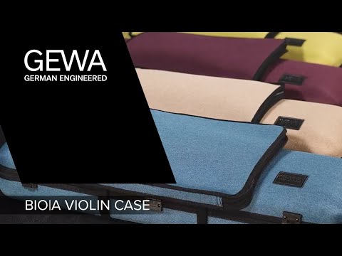 GEWA Viulin case BIO A - Lime