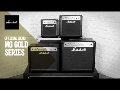Marshall MG15GR Kitaravahvistin
