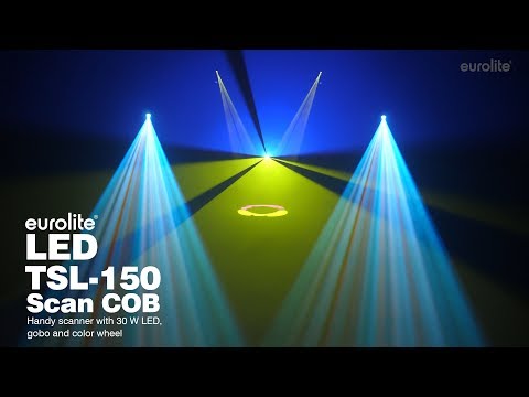EUROLITE LED TSL-150 Scan COB