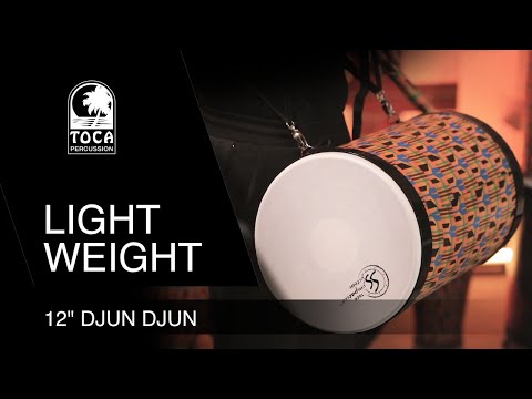 Toca Djun Djun Freestyle II - Kente-kangas (TSSNDD-12K-FDP)